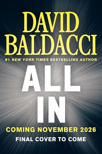 All In (6:20 Man Book 4)