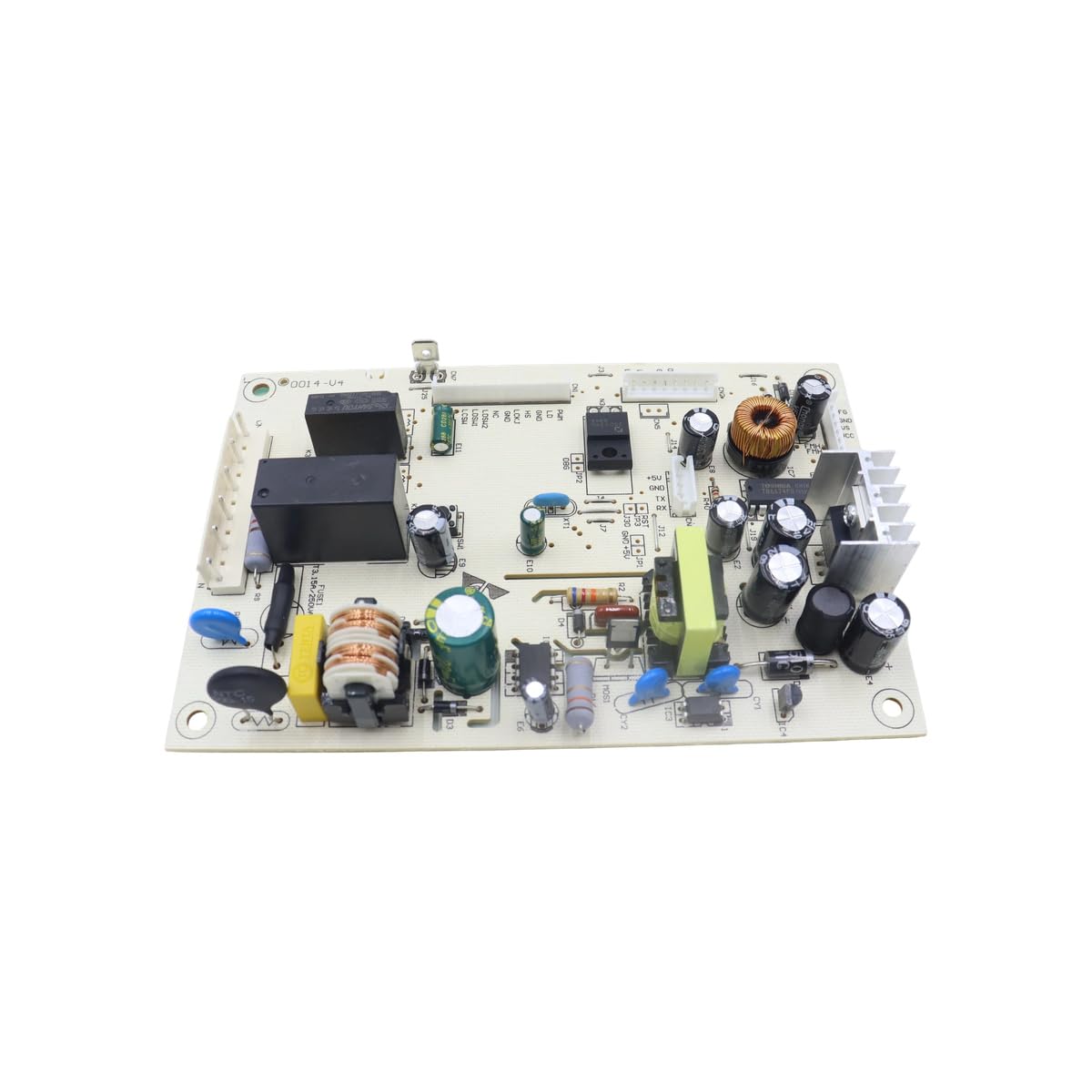 Riven Frigorifero Board Compatibile Con Frigorifero Control Board 0061800014 Circuito Frigorifero Scheda Madre Parti
