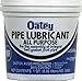 LUBE PVC PIPE JOINT QT by OATEY MfrPartNo 30600