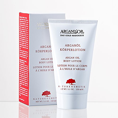 Argand'Or Körperlotion, 150 ml Cover