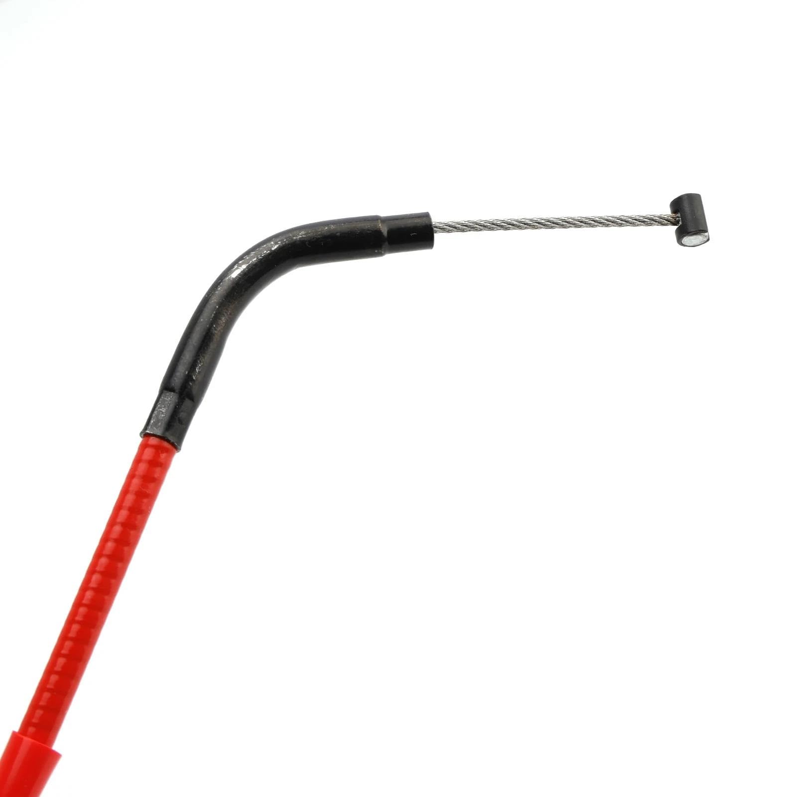 Parte linea frizione Per Honda CBR650R 2019-2023 Ricambi E Accessori Per Motociclette - Sostituzione Del Cavo Della Frizione(Red)