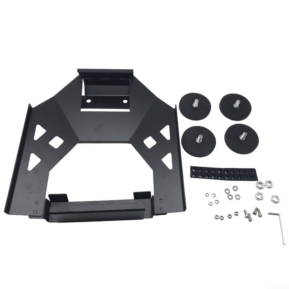Base Magnetica per Starlink per mini Antiscivolo Base Magnetica | Acciaio 304, ruggine, adatto esterni, installazione rapida, durata massima