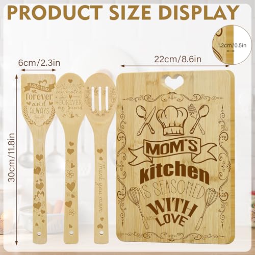 Wooden-Cutting-Board-with-Cooking-Utensils-for-Mom-Thank-You-Gifts-Christmas-Gifts-Mom-Birthday-Gifts-Mothers-Day-Thanksgiving-Day-Housewarming-Gifts-from-Daughter-Son-Mom