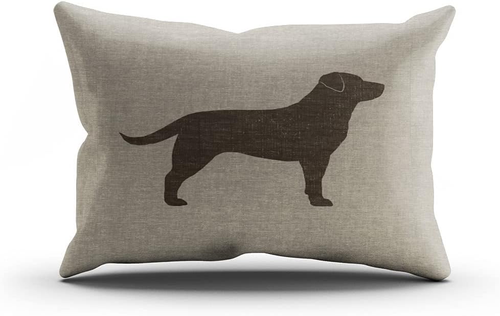 Gygarden Cute Tribal Tapestry Brown Hues Hidden Zipper Home Sofa Decorative Throw Pillow Cover Cushion Case Square 20X20 Inch Two Sides Design Printed Pillowcase : Home & Kitchen