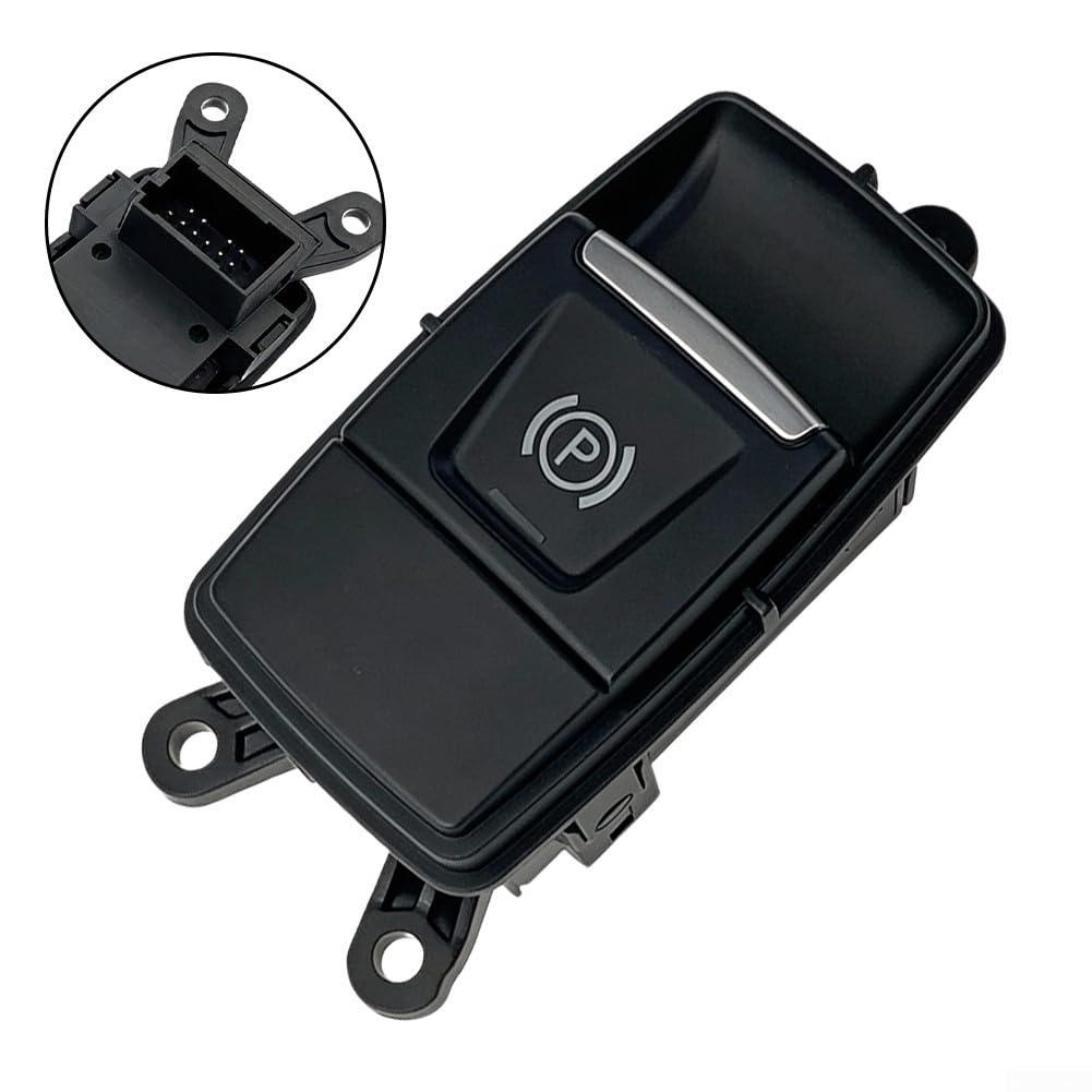 Pulsante freno a mano stile OEM per BMW Serie 2 Per F45 F46 2014 2021 Per Gran Tourer attivo con numeri di parte 61319877888 e 61316822524