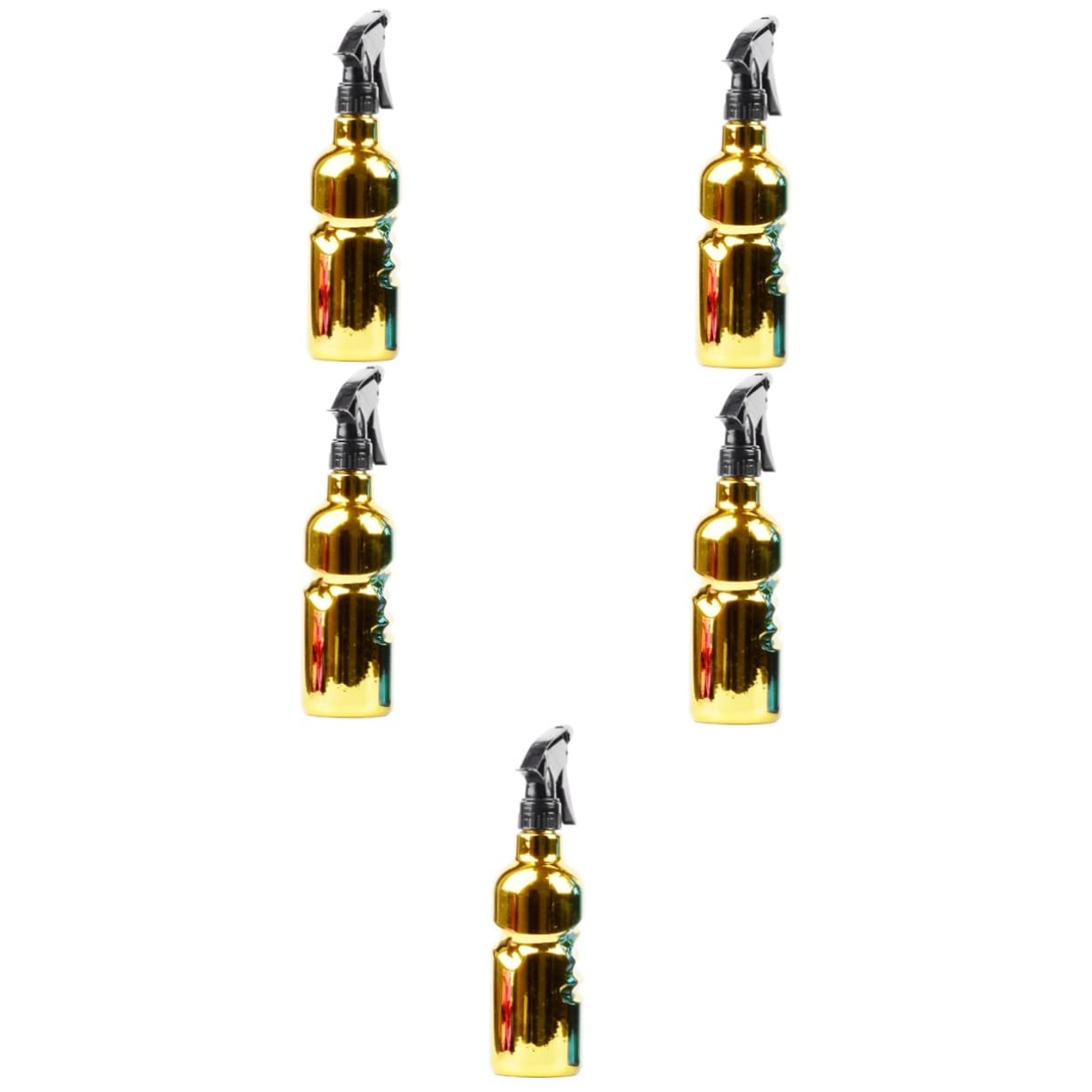 Cabilock 5 Pièces Vaporisateur Pour Salon De Coiffure Vaporisateur De Maquillage Mini Vaporisateur Flacon Pulvérisateur De Salon De Coiffure Vaporisateur Cheveux Arrosoir Ancien Plastique