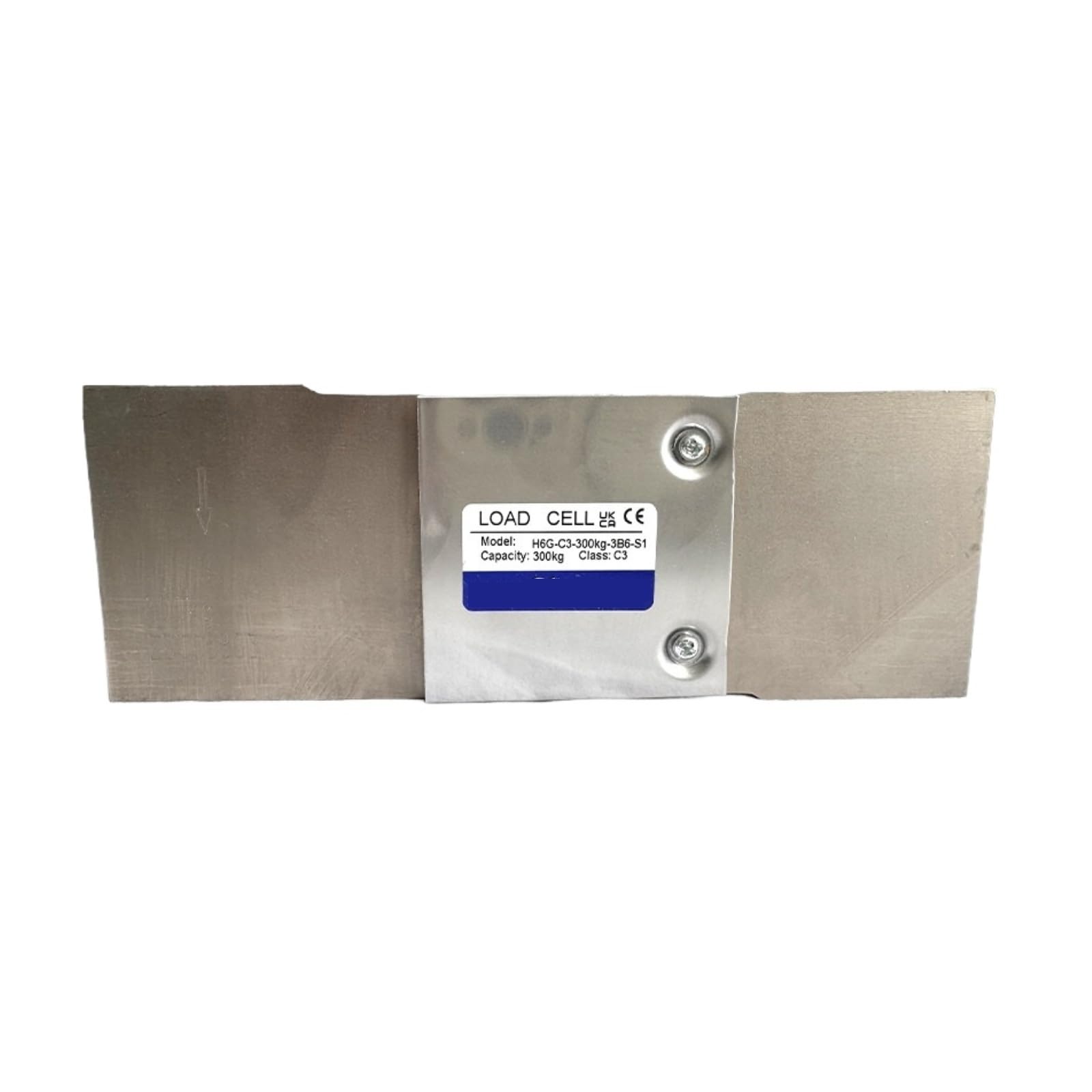 HKEJSJWA H6G Load Cell, C3 Accuracy 50KG, 100KG, 150KG, 200KG, 250KG, 300KG, 500KG H6G-C3 Measuring Weight Sensor(300KG)