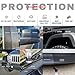 Trim Serum- Plastic Restorer for Cars- Restores Even the Most Damaged Plastic, Rubber, and Vinyl - Black Trim Restorer That Lasts For Months - Penetrates Plastic Pores Restoring Color (16 Oz)