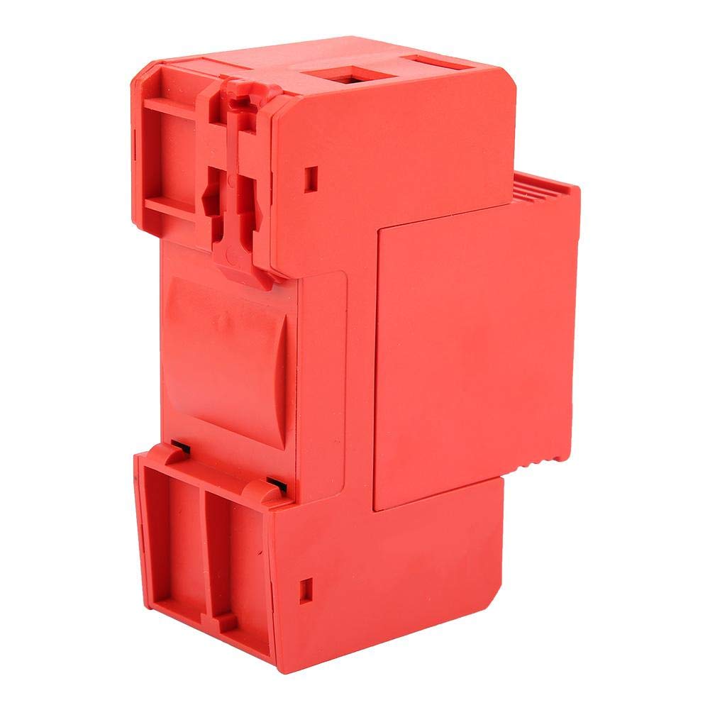 Scaricatore Sovratensione DC 1000V 2P 20KA - Protezione Fulmini Per Impianti Fotovoltaici E Casa - Foto 8