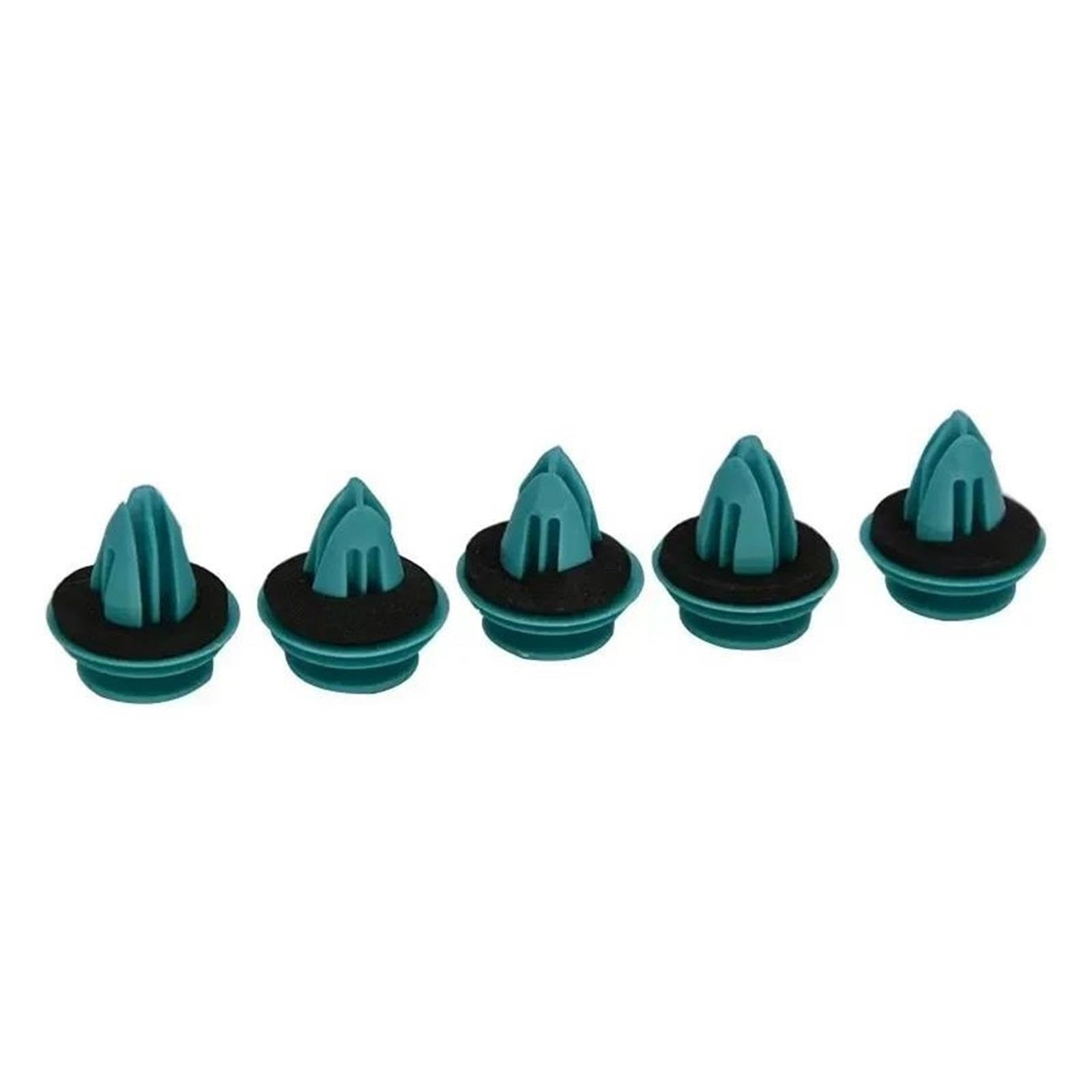 Clips De Retenue Garniture Garnitures Universelles D'aile Pare-chocs