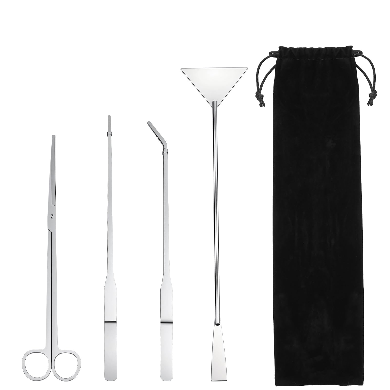 Aquarium Aquascape Tools Kit