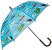 Hatley Boys' Printed Umbrella, Helicopters, One Size