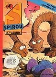  SPIROU: reliure éditeur N° 177