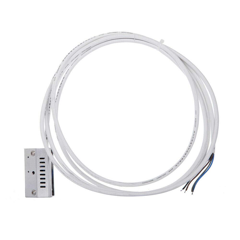 Unité de commande pour sauna 220-245 V 3-9 kW externe 40-105 °C protection surchauffe