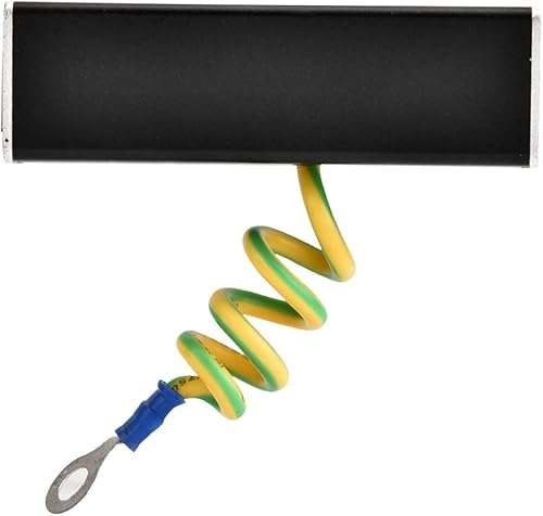 Miniatura 9 de Pararrayos protector de interfaz, fácil de instalar, protector de protección adecuado para líneas de comunicación de datos de telecomunicaciones y