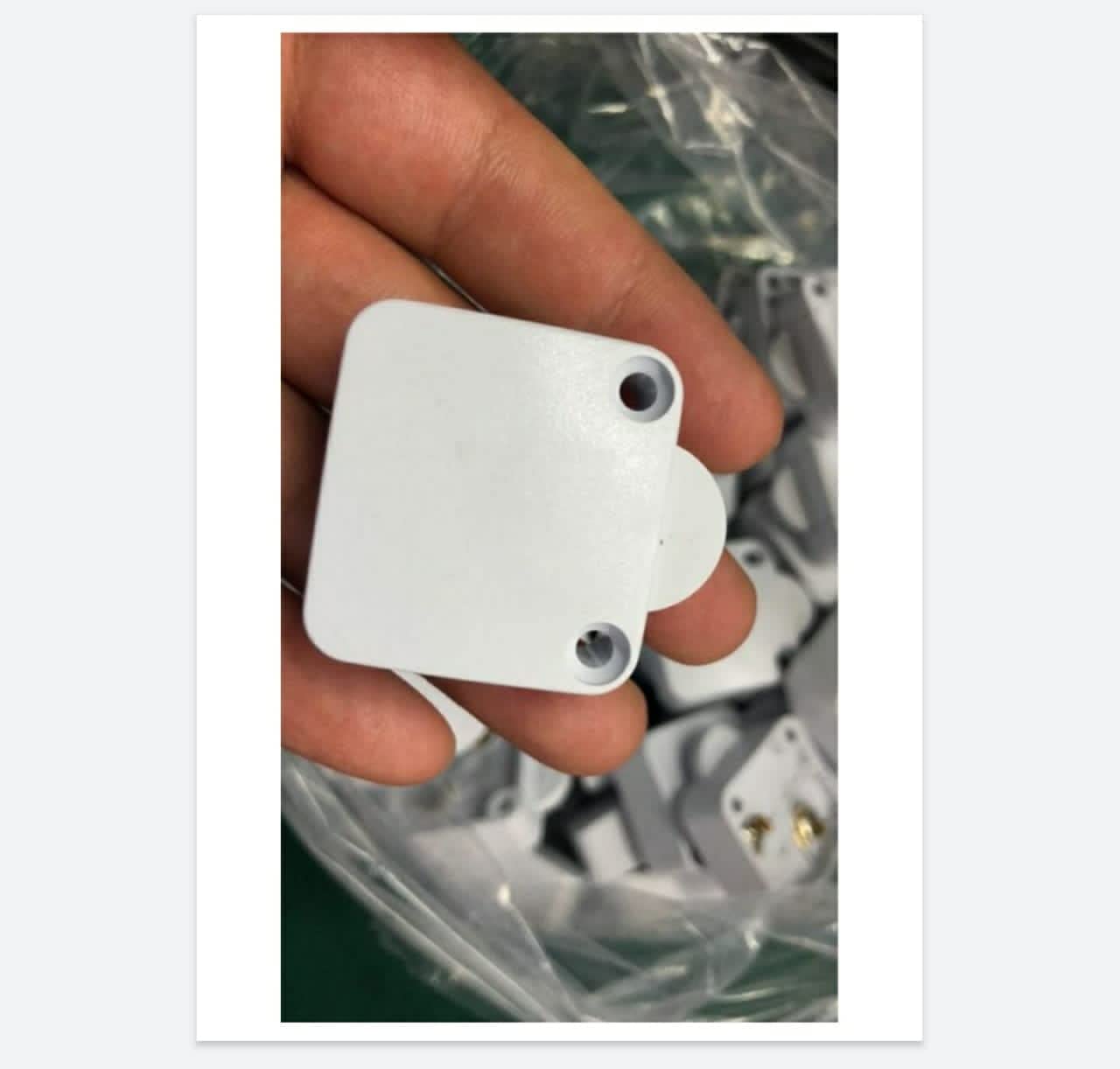 PACK OF 4 Black Wood Mech Wardrobe Cabinet Door ON/OFF Light Control ...