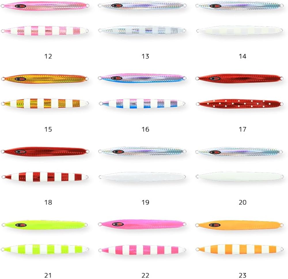 シーフロアコントロール アーク320g 6本セット Amazon.co.jp: シーフロアコントロール メタルジグ SFC アーク 320g