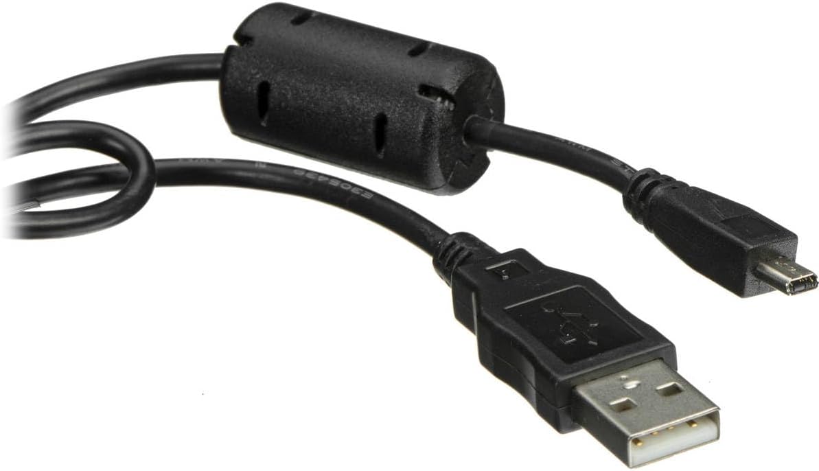 Sigma AW8000 USB Cable Black