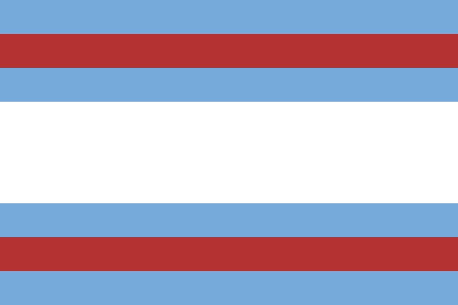 Drapeau Corrientes 1815 ancien drapeau de Corrientes large format pour mât extérieur