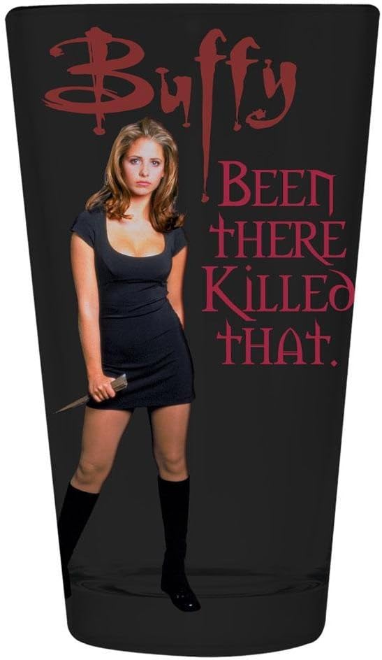 Buffy the Vampire Slayer N/A N/A, Value Not Found