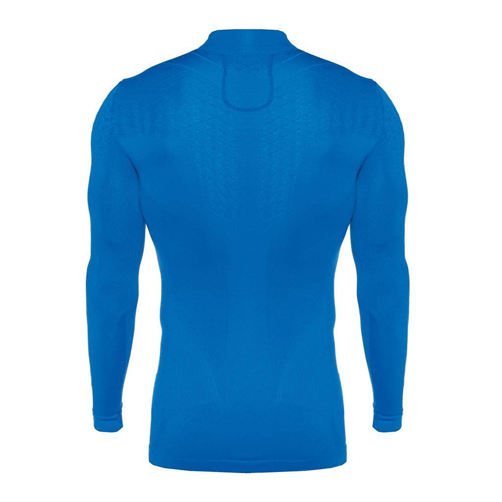 Errea Maglia Termica E-3DWEAR Manica Lunga TG XXS (10-12)