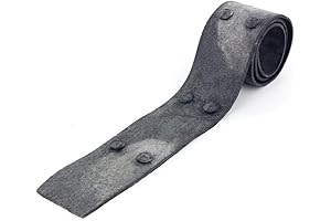 Outwater Double Rubber Faux Wood Beam Strap