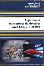 Download Algorithmes et structures de données avec Ada, C++ et Java PDF