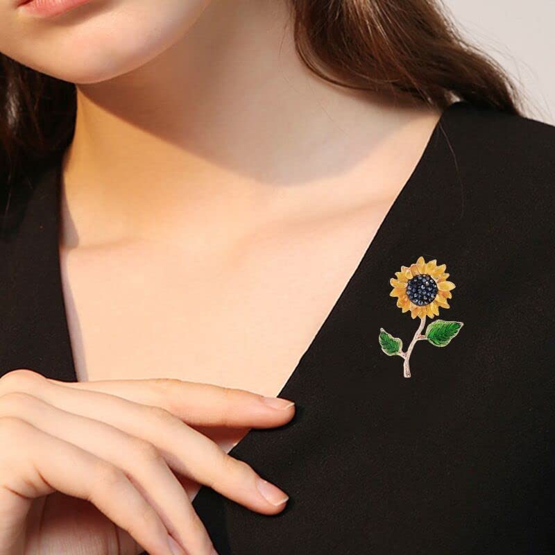 Image of Blue Tail Pins Exquisite Art Brooch for Woman Fashion, Wedding Party Broches & Pins Christmas Gift,Fashionable Accessories for Girls