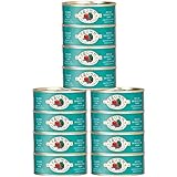 Fromm Fourstar Cat Food Canned Salmon Tuna Pate (12X5 Oz)