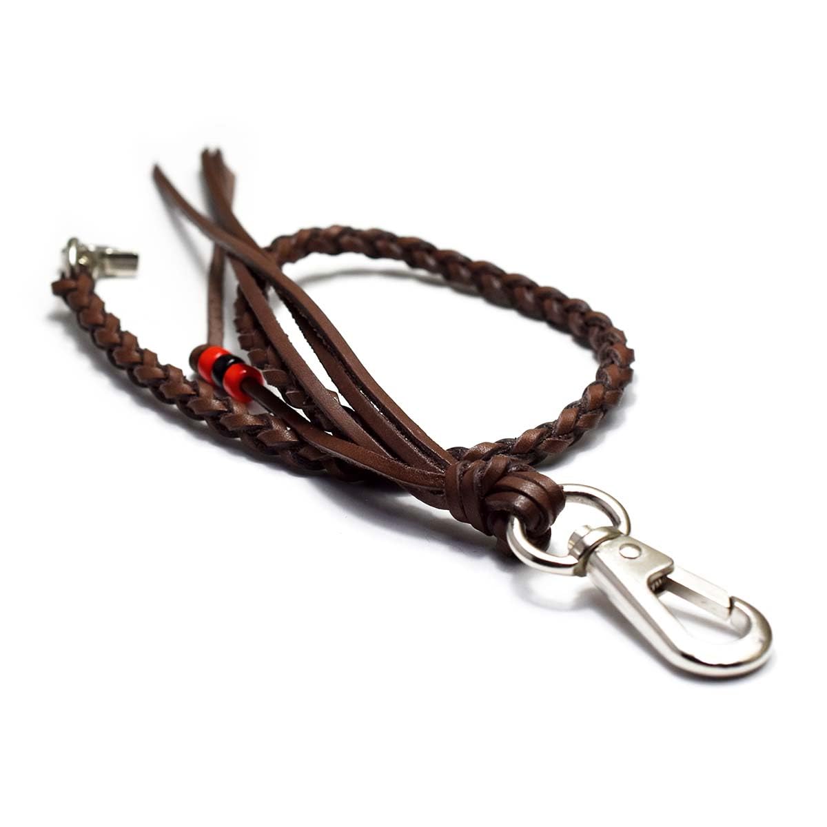 ロサンゼルス購入　Front end フロントエンド　ウォレットチェーン Silver wallet chain ウォレットチェーン シルバー（ウォレット