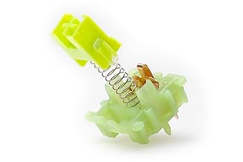 れもん Outemu サイレントピーチ V3 スイッチ Lubed アップデート