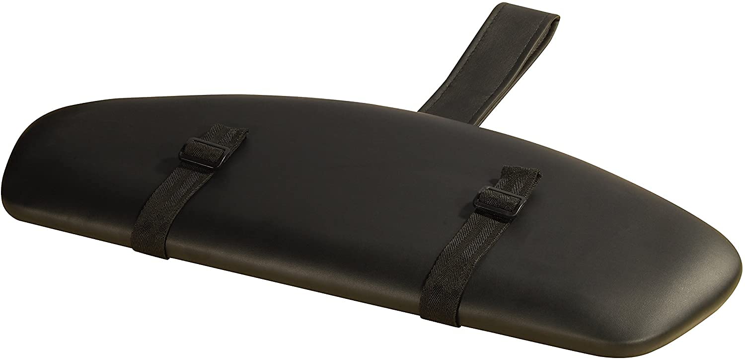 Master Massage Tables Standard Universal Armrest Support Hanging Shelf for Massage Table,Massage Bed Portable- Black