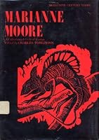 Marianne Moore: A Collection of Critical Essays (20th Century Views) 0135560357 Book Cover