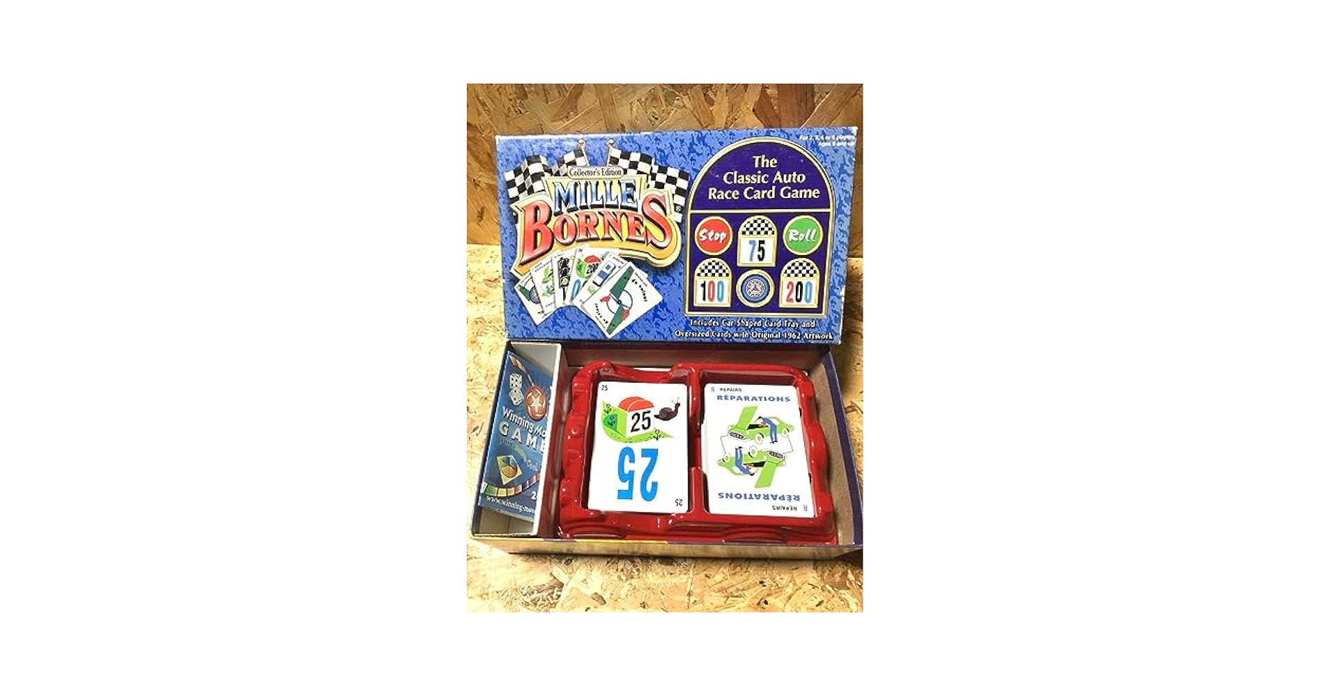 ミルボーン(MILLE BORNES) Amazon.co.jp: ミルボーン(MILLE BORNES) : おもちゃ