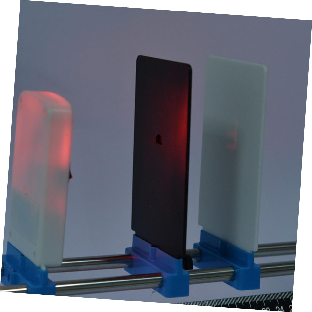 Kit de Experimentos de Luz 1 Juego para Estudiantes Plástico