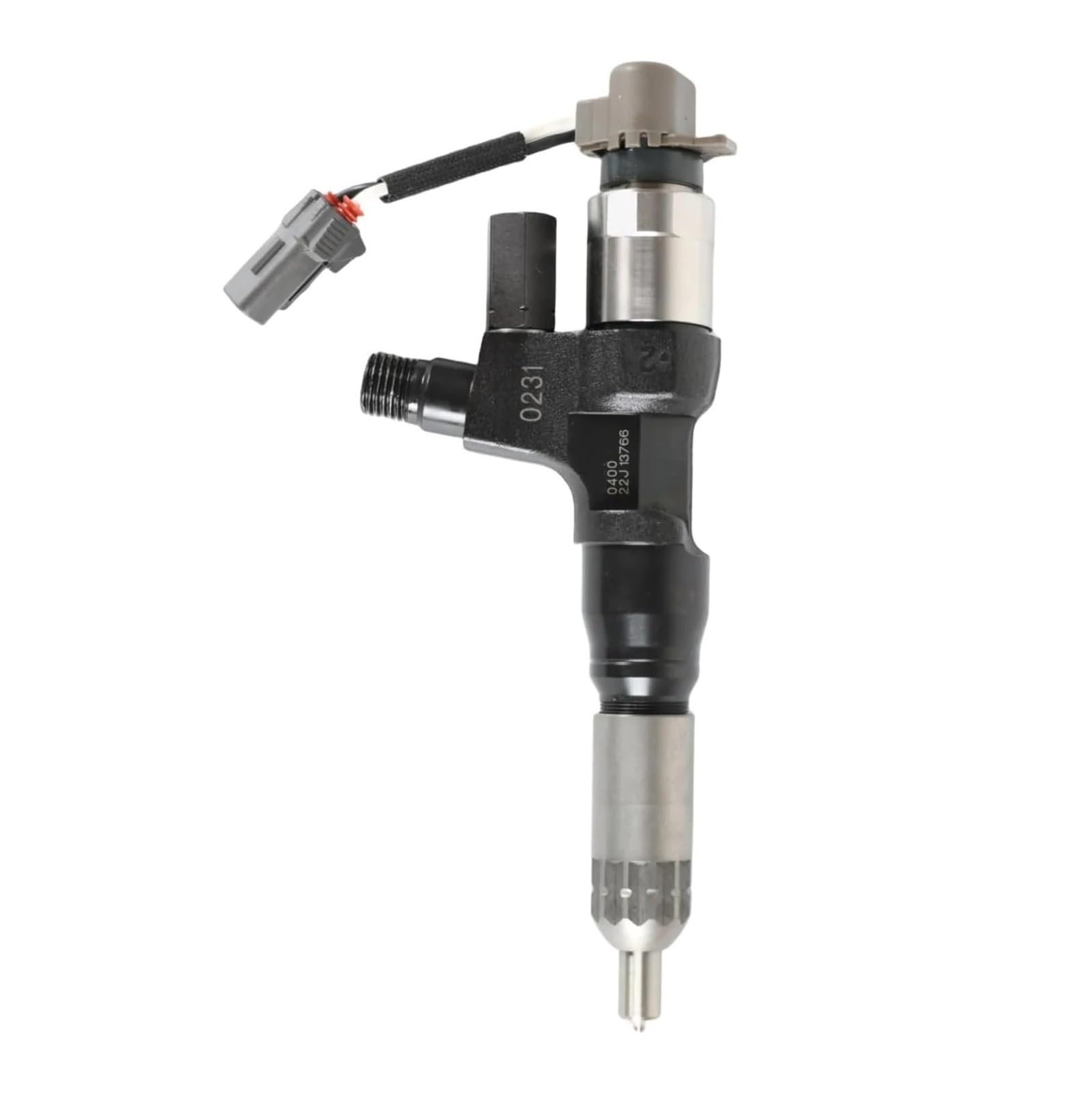 Pcdsech One Color Fuel Injector Fuel Injector For Hino J08e Engine Truck 500 Series 23670-E0400 295050-0230 295050-0232 23670E0400 2950500232 97029505-0231