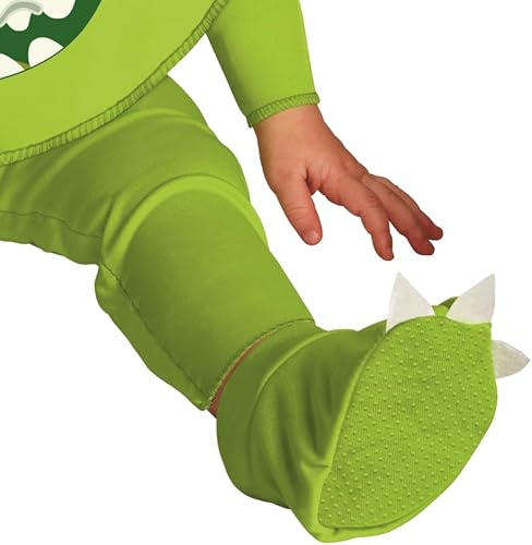 Miniatura 4 de Disguise Disfraz clásico infantil de Mike, de Monsters University, Disney Pixar