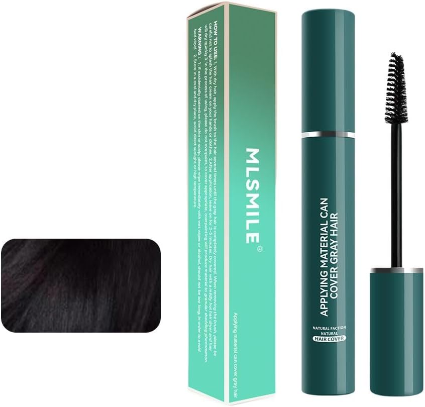 ヘアケアマスカラ 14ml 自然派リタッ