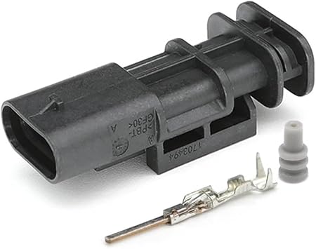 Standard component 2/3/4/5/6Pin Automotive Waterproof Connector Factory Wholesale 1-1718643-11-1703498-11-1718645-11-1564559-13Pin 1-1703494-1