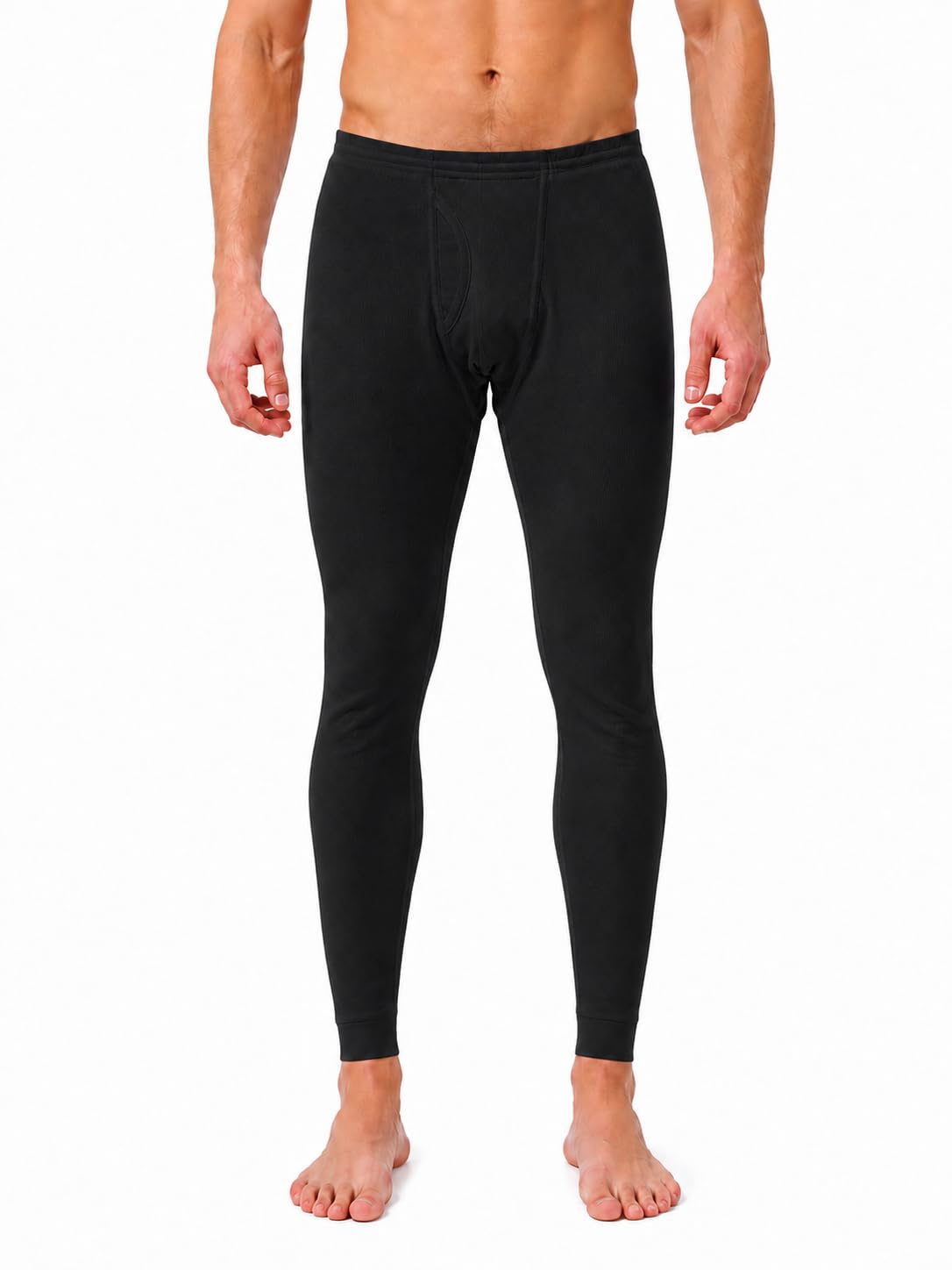 Men's Loose Fit Bottoms Pack Of 1-image-10
