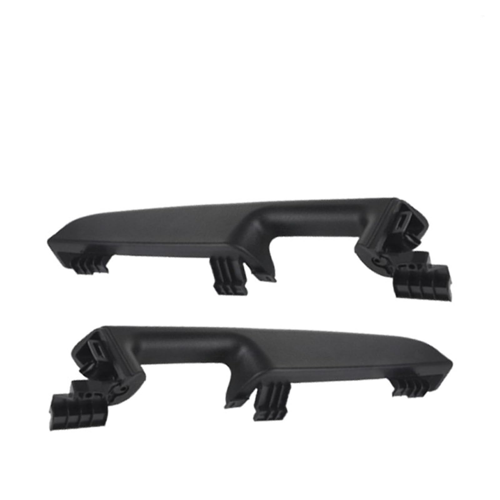 LinQianBhD for Chevy for GMC for Yukon 1999-2006 88981547 15703701 15703702 88981548 Left Right Front Door Armrest Handle Trim Inner Car Door Handle(2pcs Left Right)