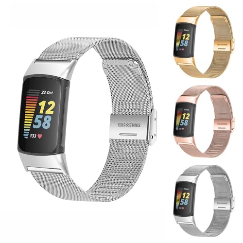 Fitbit Charge 6 oh XeX ϏՌ tBbgrbg `[W6 oh Fitbit Charge 5 pxg xg oh rvxg ϋv ϏՌ ȒP (Fitbit Charge 6, [YS[