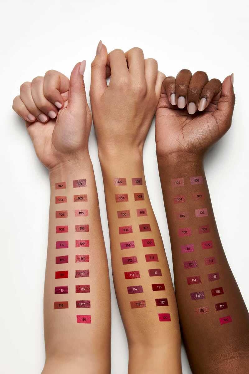 Golden Rose Soft & Matte Creamy Lipcolor No: 118 - Kurutmayan Yumuşak Mat Likit Ruj