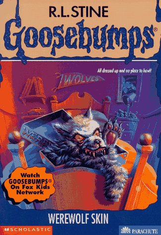 Werewolf Skin (Goosebumps, No 60)