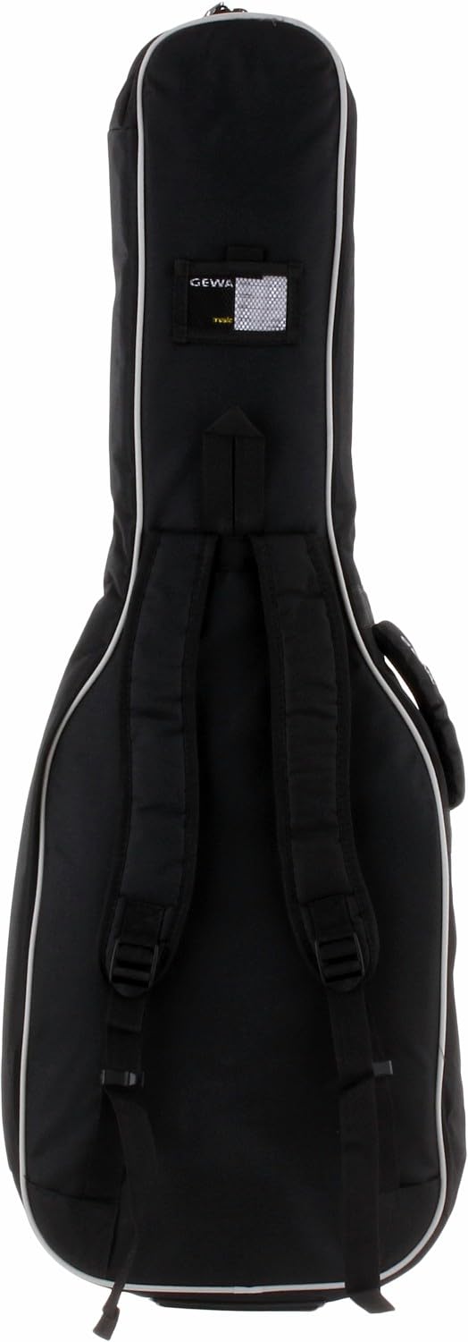 Gewa Gitarren Gig-Bag Economy 12 Konzert 3/4-7/8 schwarz