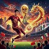 2026 FIFA世界杯之梦 | 美国加拿大墨西哥世界杯主题曲