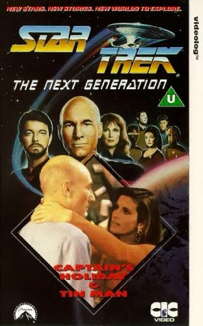 Preisvergleich Produktbild Star Trek-Next Gen.34 [VHS]