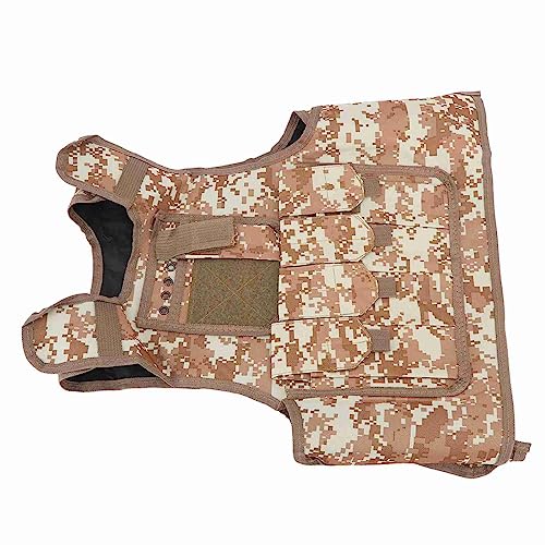 Colete Ajustável para Crianças Ao Ar Livre, Resistência à Tração Resistente Ao Desgaste, Colete Expl