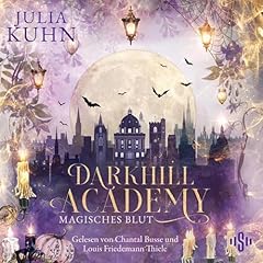 Magisches Blut Titelbild