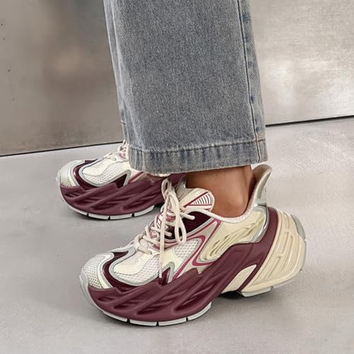 Chaussures de Papa baskets de sport décontractées résistantes - 5